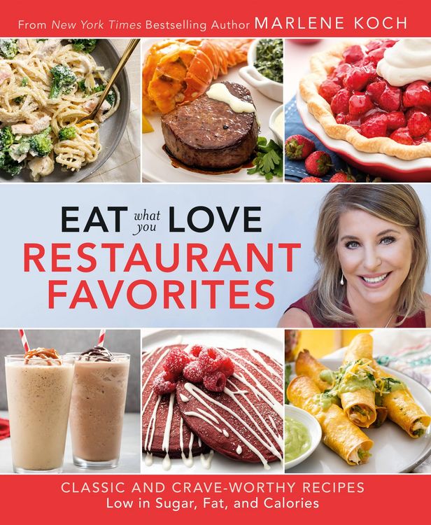 Produktbild: Eat What You Love: Restaurant Favorites