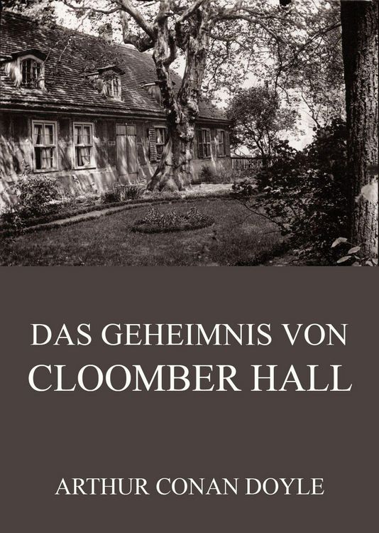 Produktbild: Das Geheimnis von Cloomber Hall