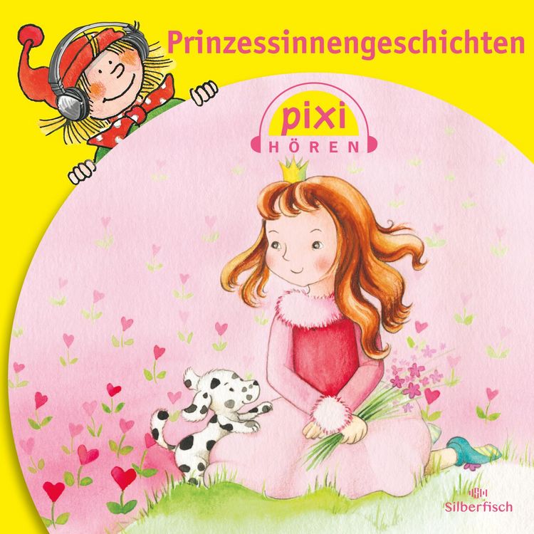 Produktbild: Pixi H&ouml;ren: Prinzessinnengeschichten