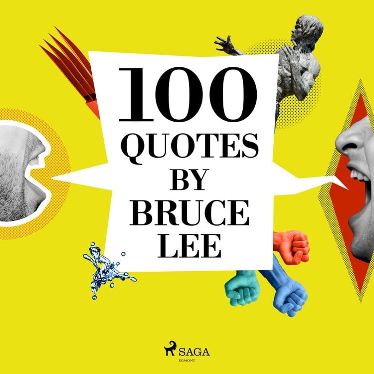 Produktbild: 100 Quotes by Bruce Lee