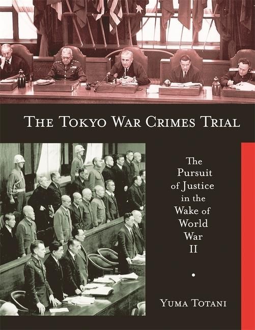 Produktbild: The Tokyo War Crimes Trial