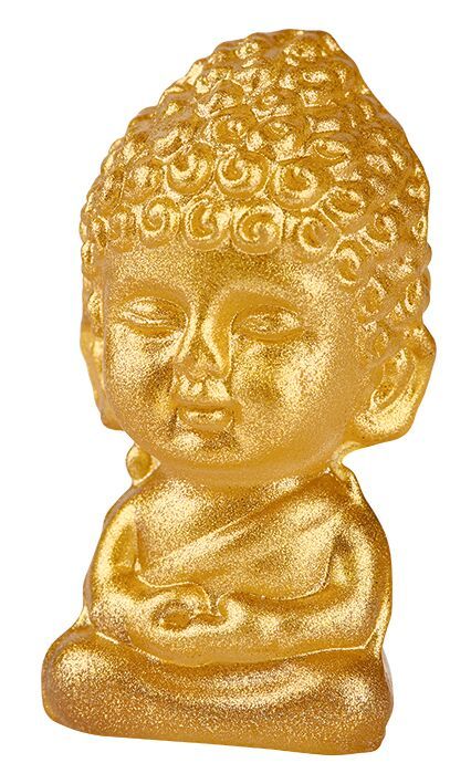 Produktbild: Omm for you Gl�cksbringer Buddha