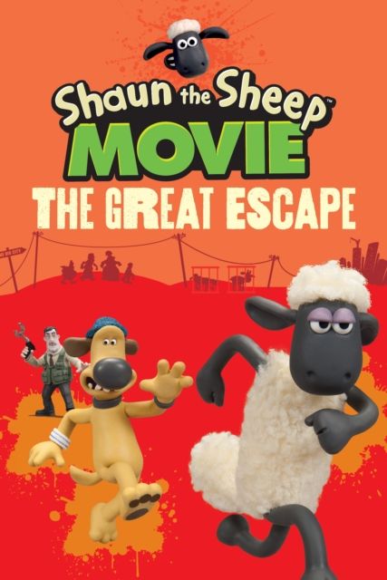 Produktbild: Aardman Animations Ltd: Shaun the Sheep Movie - The Great Es