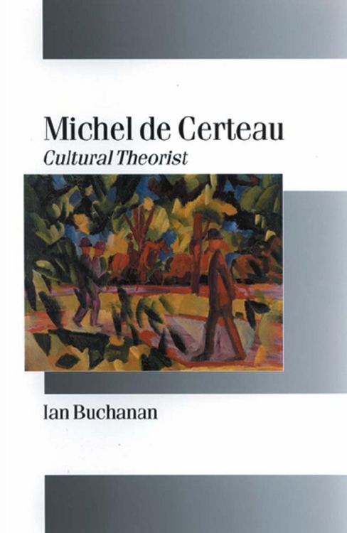 Produktbild: Michel de Certeau