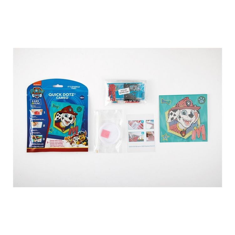 Produktbild: Diamond Dotz Paw Patrol Marshall