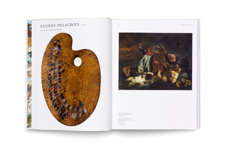 Produktbild: Die Farben der Kunst