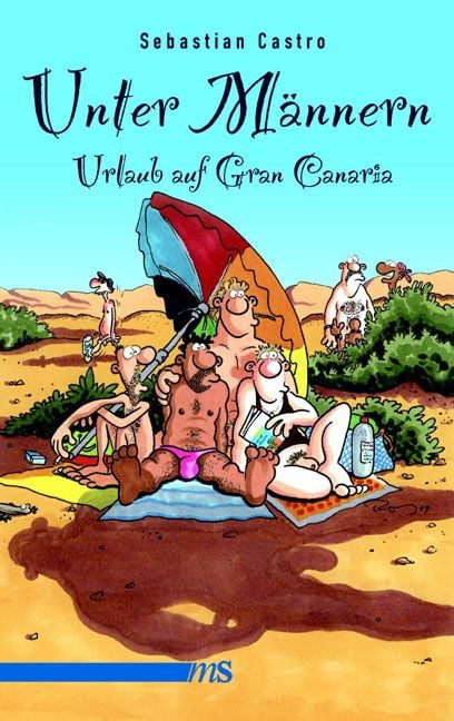 Produktbild: Unter M&auml;nnern - Urlaub auf Gran Canaria