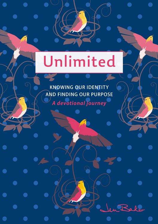 Produktbild: Baker, J: Unlimited: A Devotional Journey