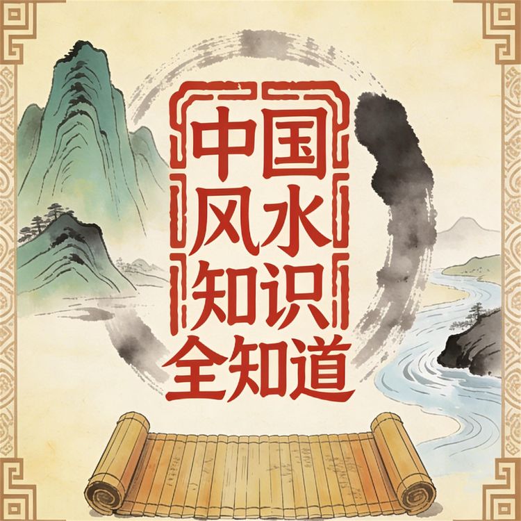 Produktbild: 中国风水知识全知道
