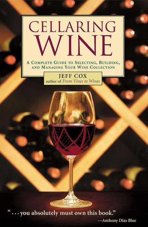 Produktbild: Cellaring Wine