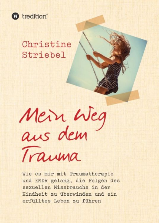 Produktbild: Mein Weg aus dem Trauma
