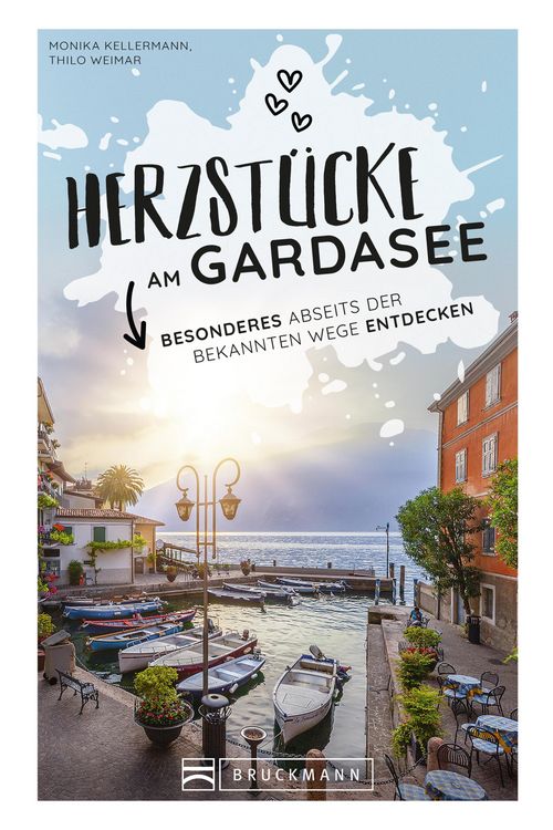 Produktbild: Herzst&uuml;cke am Gardasee