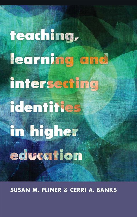 Produktbild: Teaching, Learning and Intersecting Identities in Higher Education