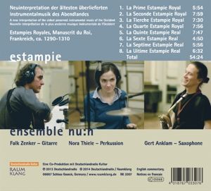 Produktbild: Estampie