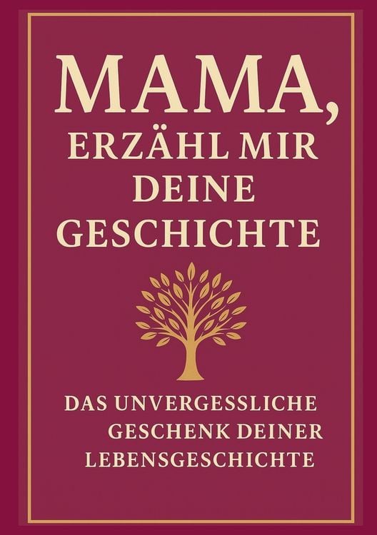 Produktbild: Mama, erz&auml;hl mir deine Geschichte