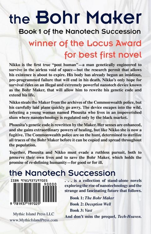 Produktbild: The Bohr Maker