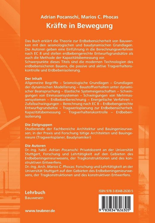 Produktbild: Kr&auml;fte in Bewegung