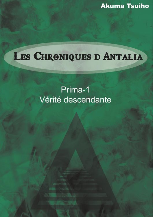 Produktbild: Les Chroniques d'Antalia