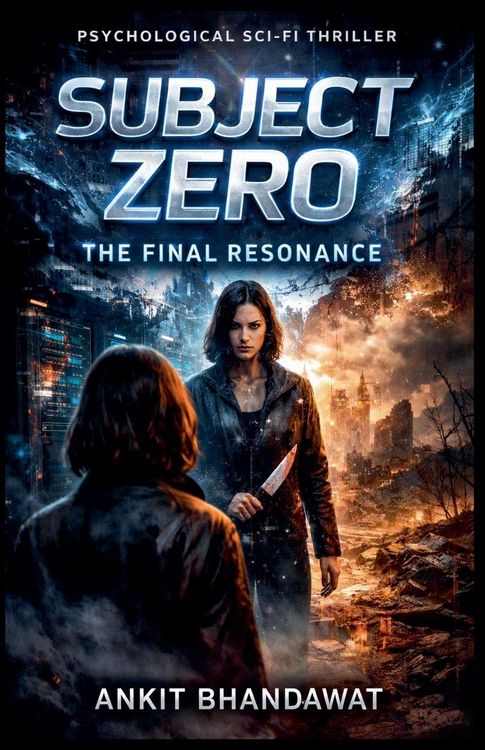 Produktbild: Subject Zero The Final Resonance