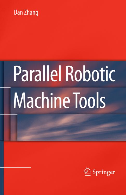 Produktbild: Parallel Robotic Machine Tools