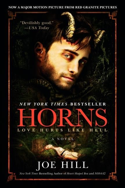 Produktbild: Hill, J: Horns Movie Tie-In Edition