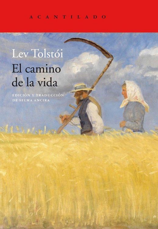 Produktbild: El camino de la vida