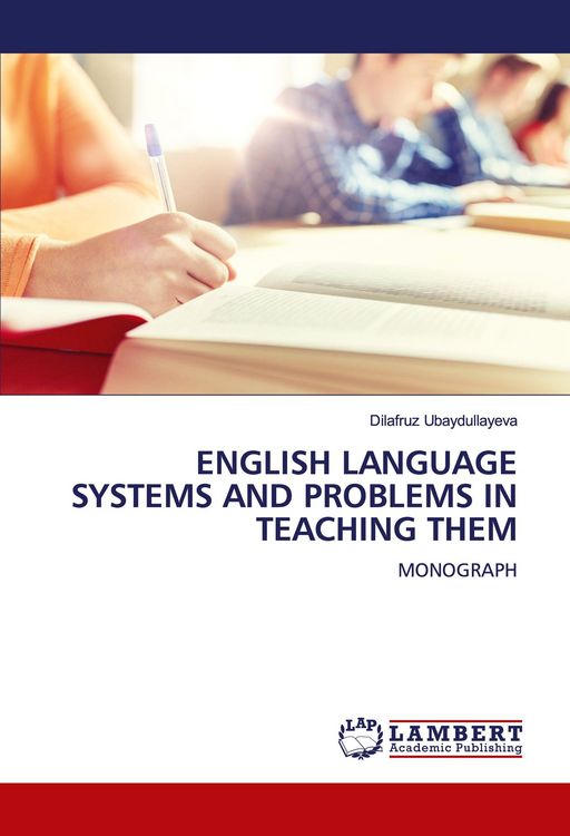 Produktbild: English Language Systems and Problems in Teaching Them