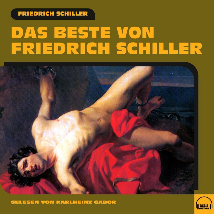 Produktbild: Das Beste von Friedrich Schiller