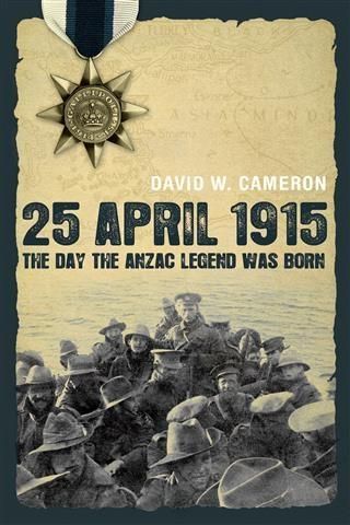 Produktbild: 25 April 1915