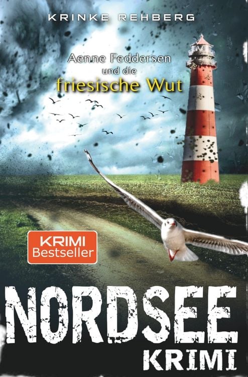 Produktbild: NORDSEEKRIMI - Aenne Feddersen und die friessiche Wut