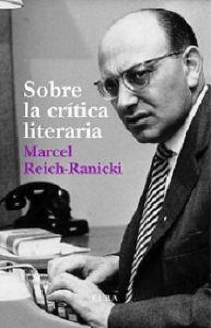 Produktbild: Sobre la cr&iacute;tica literaria