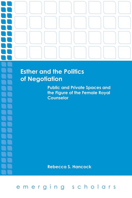 Produktbild: Esther and the Politics of Negotiation