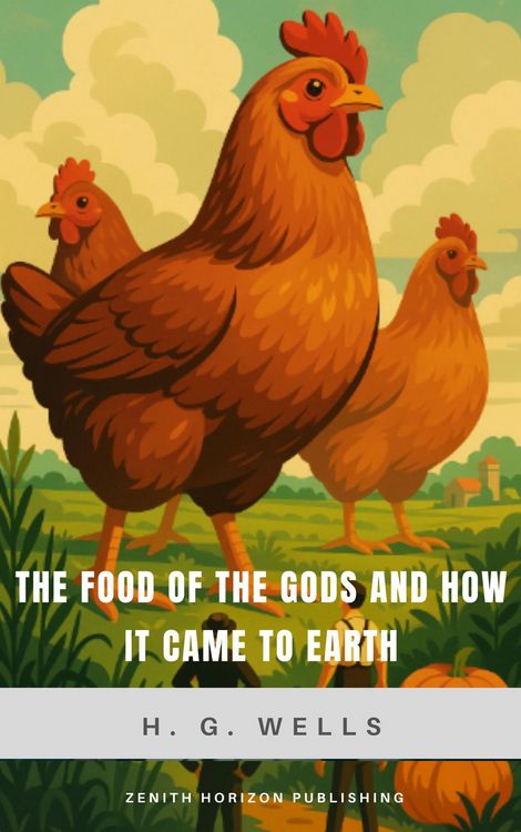 Produktbild: The Food of the Gods and How It Came to Earth