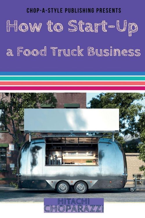 Produktbild: How to Start-Up a Food Truck Business