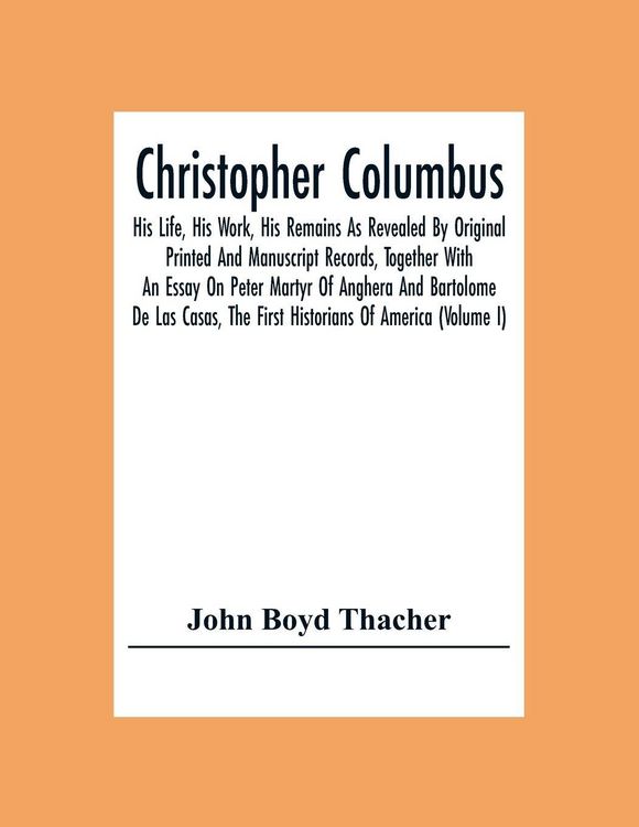 Produktbild: Christopher Columbus