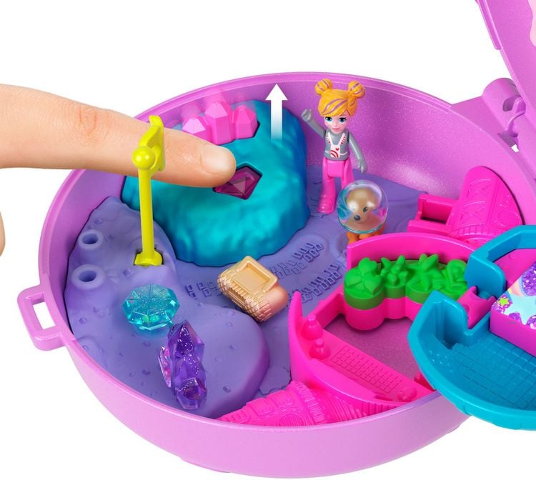 Produktbild: Polly Pocket Babyplanet Schatulle