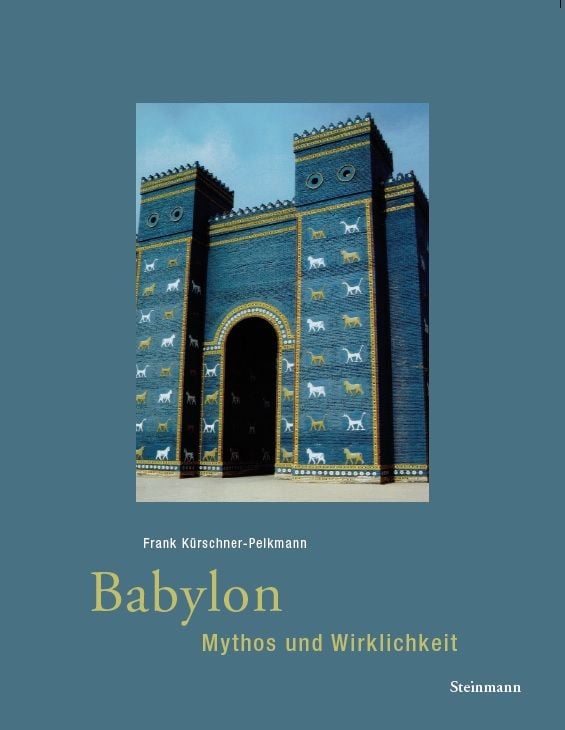 Produktbild: Babylon - Mythos und Wirklichkeit
