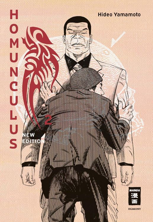 Produktbild: Homunculus - new edition 02