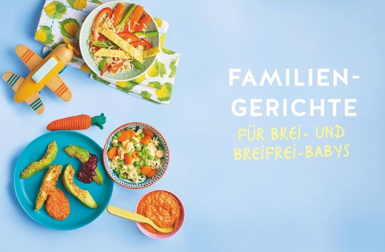 Produktbild: Gesund essen von Anfang an