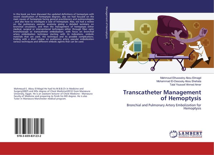 Produktbild: Transcatheter Management of Hemoptysis