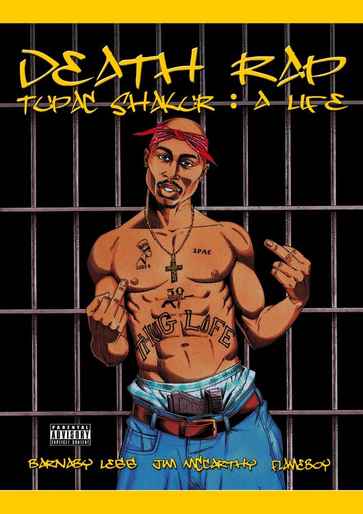 Produktbild: Death Rap Tupac Shakur