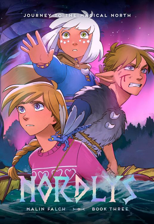 Produktbild: Nordlys: Book Three