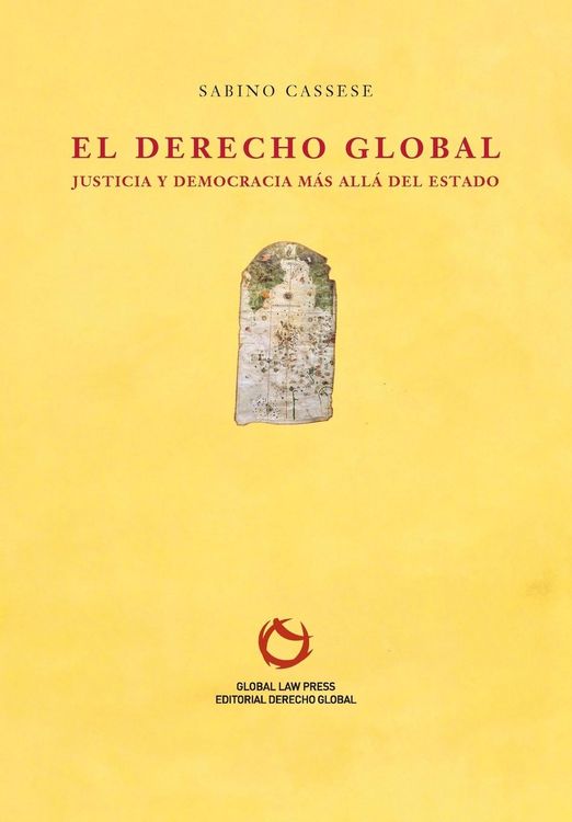 Produktbild: El Derecho Global