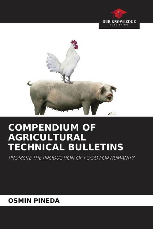 Produktbild: Compendium Of Agricultural Technical Bulletins