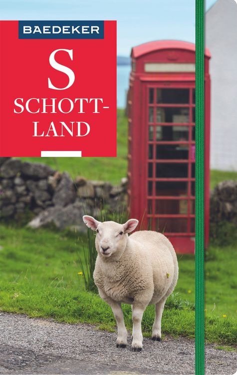 Produktbild: Baedeker Reisef&uuml;hrer Schottland