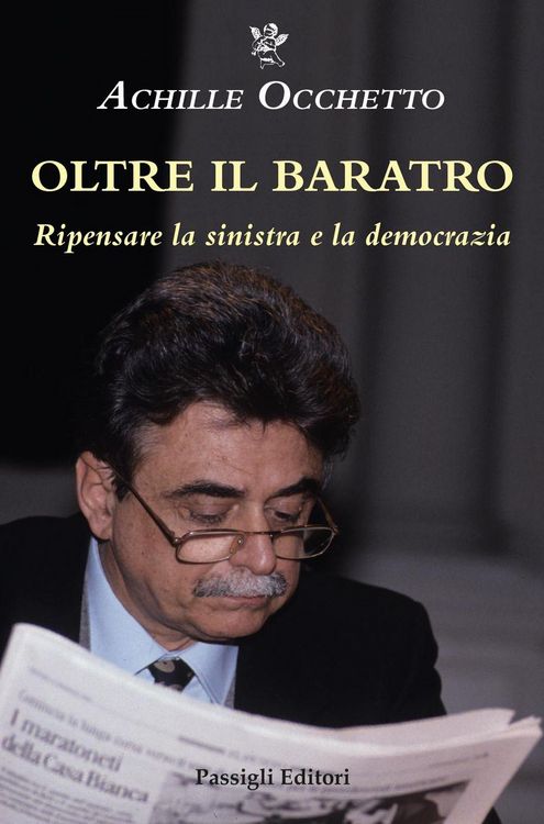 Produktbild: Oltre il baratro. Ripensare la sinistra e la democrazia