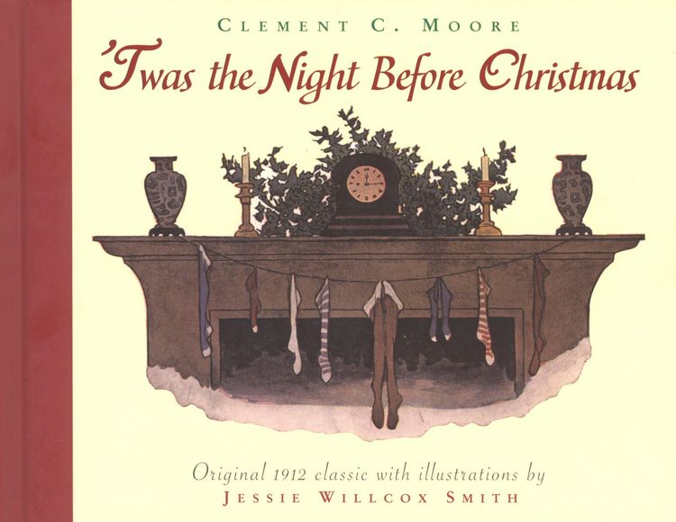 Produktbild: 'Twas the Night Before Christmas