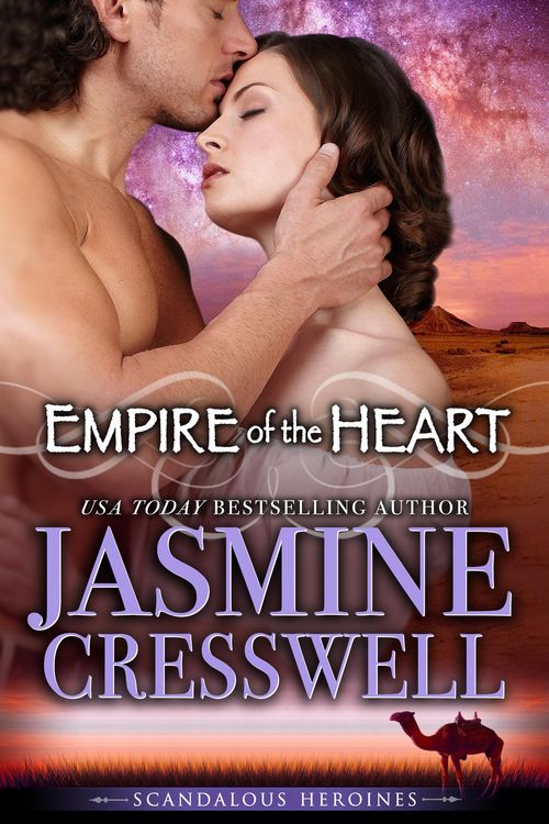 Produktbild: Empire of the Heart (Scandalous Heroines)