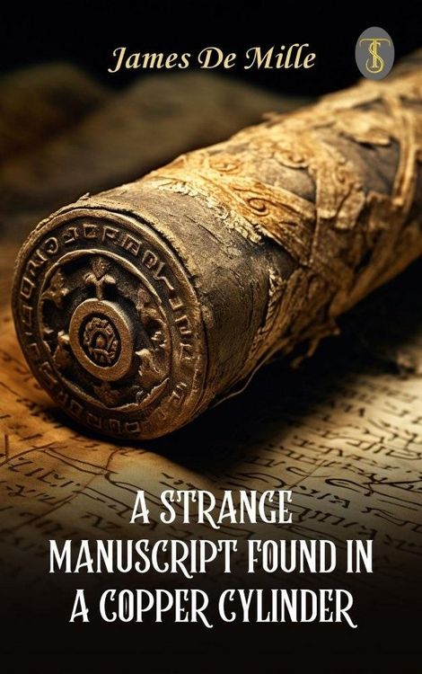 Produktbild: A Strange Manuscript Found in a Copper Cylinder