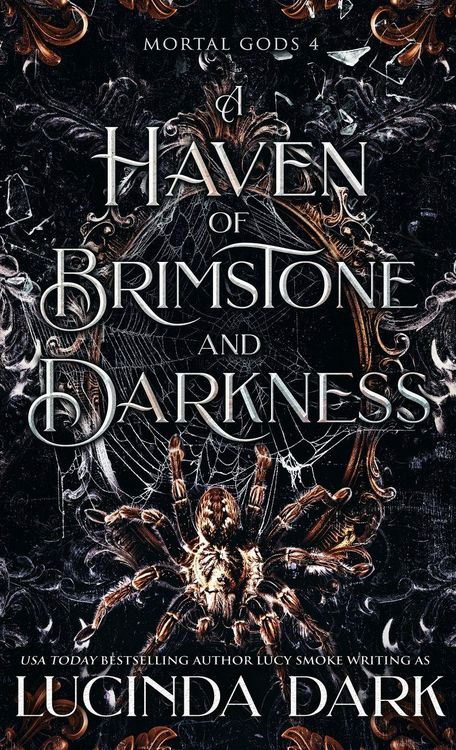 Produktbild: A Haven of Brimstone and Darkness